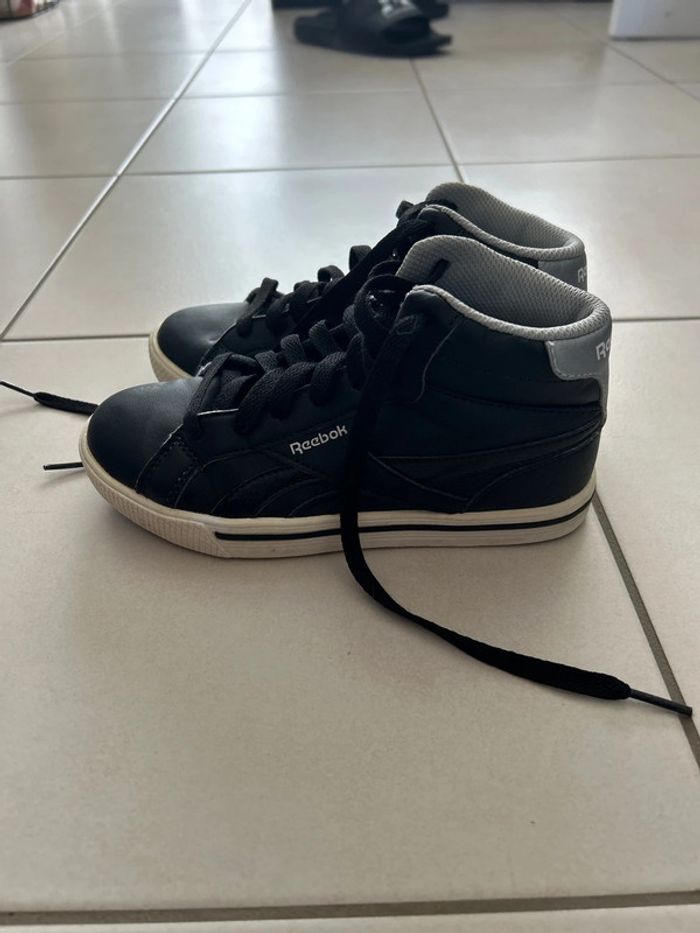 Basket Reebok - photo numéro 3