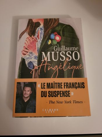 Livre Guillaume Musso