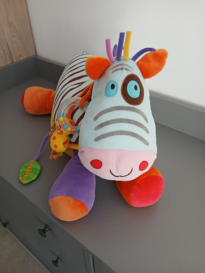 Grand zèbre Bawi d'éveil - photo numéro 4