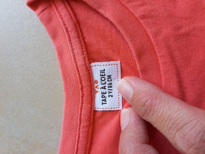 T-shirt Tape a l'oeil - photo numéro 2