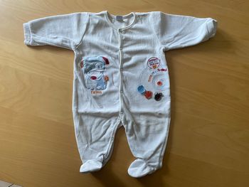 Pyjama Absorba Taille 6 mois