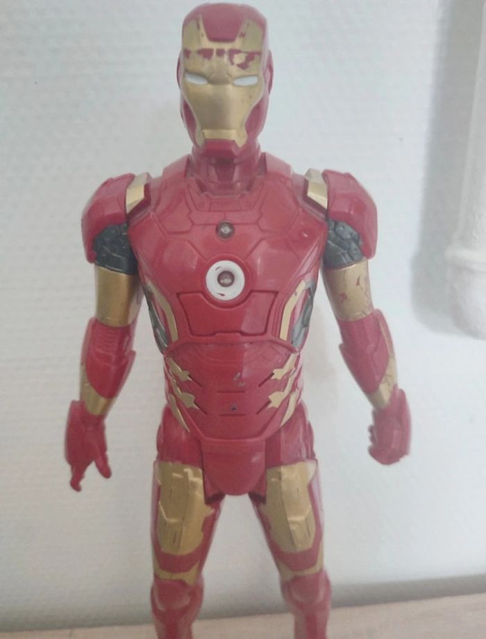 Figurine Iron Man - photo numéro 3