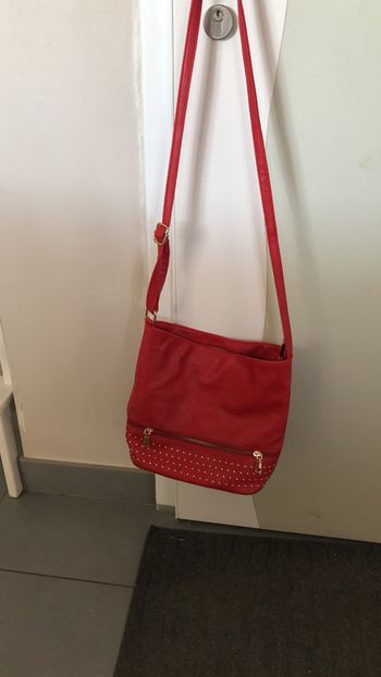Sac bandoulière