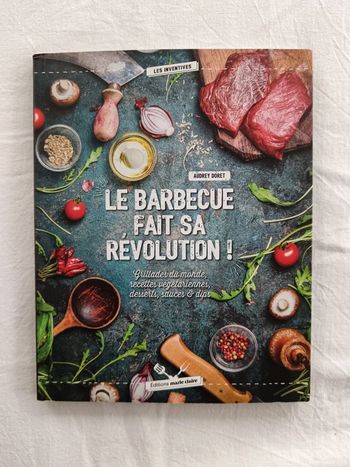 Livre Le Barbecue fait sa Révolution !