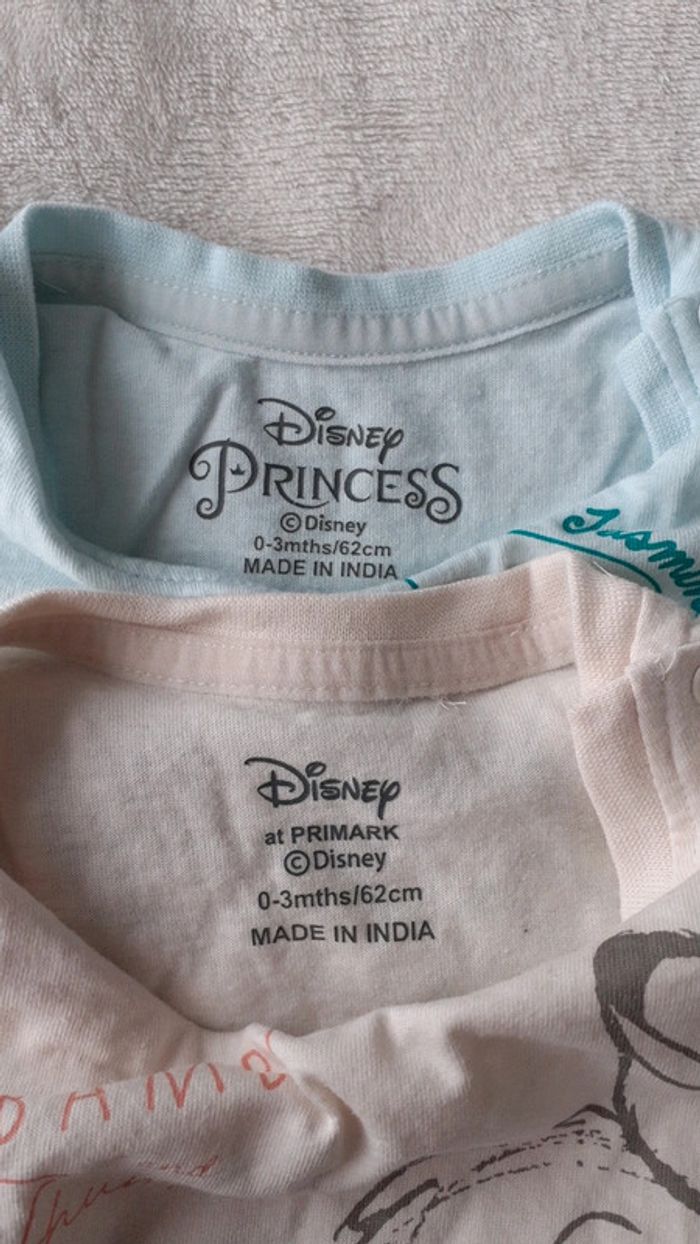 Lot 2 ensembles disney - photo numéro 2