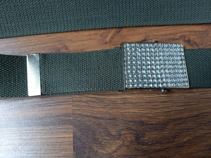 Ceinture 105 cm réglable - photo numéro 8