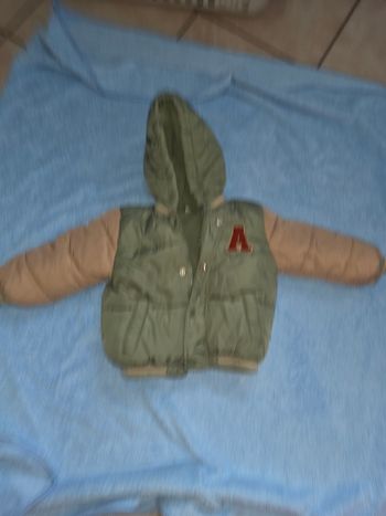 Veste chaud