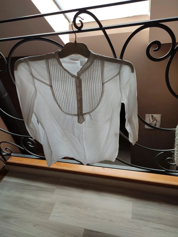 Blouse chemise