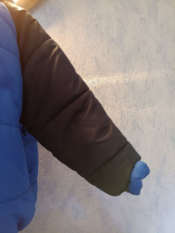 Manteau adidas - photo numéro 3