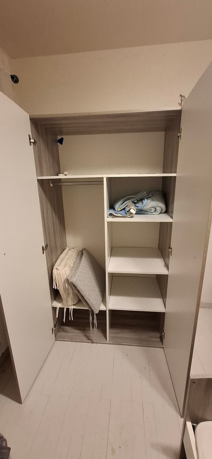Chambre bébé évolutif - photo numéro 3