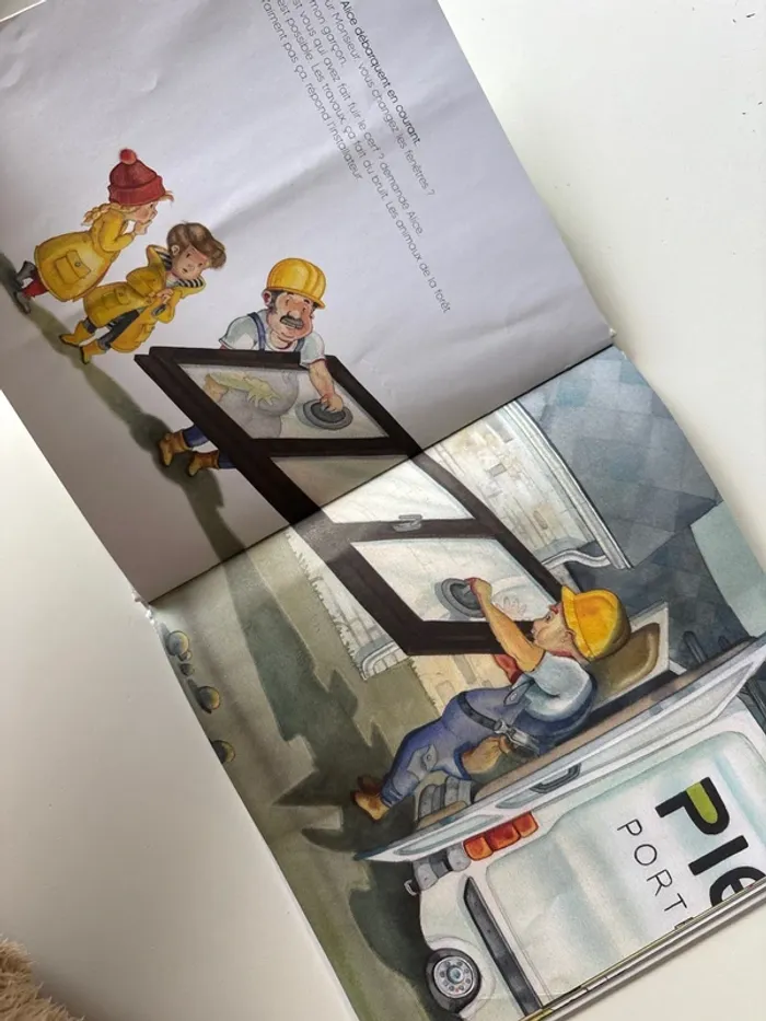 Livre nos nouveaux voisins - photo numéro 7