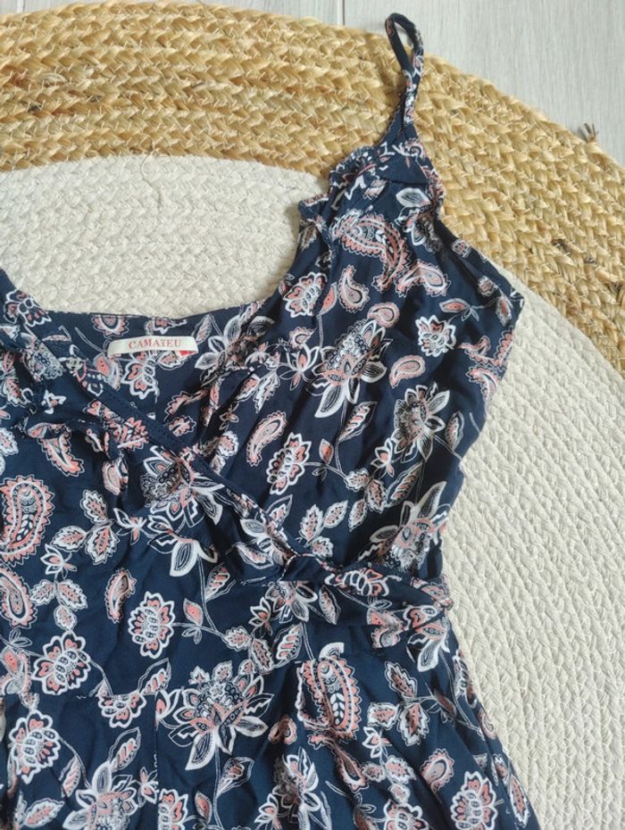 Combishort à motifs - photo numéro 2