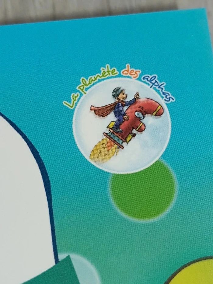 L'anniversaire au bord de la mer - Premières lectures Les Alphas CE1 - photo numéro 4