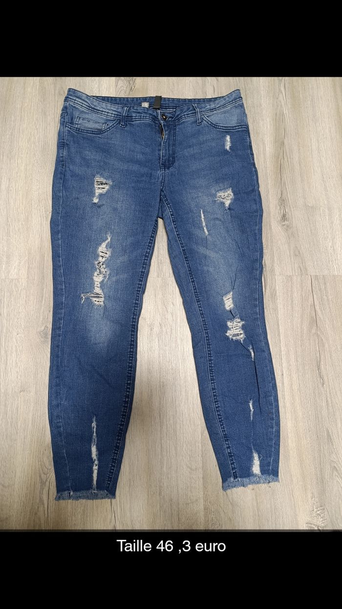 Lot vêtements femme 44/46 - photo numéro 5