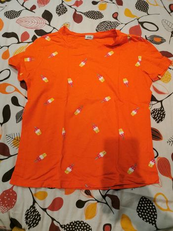 T-shirt glace