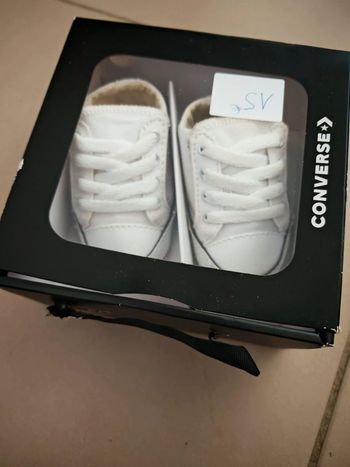 Converse bébé 17