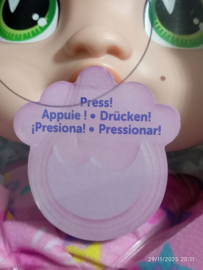 Poupée Baby alive - photo numéro 5