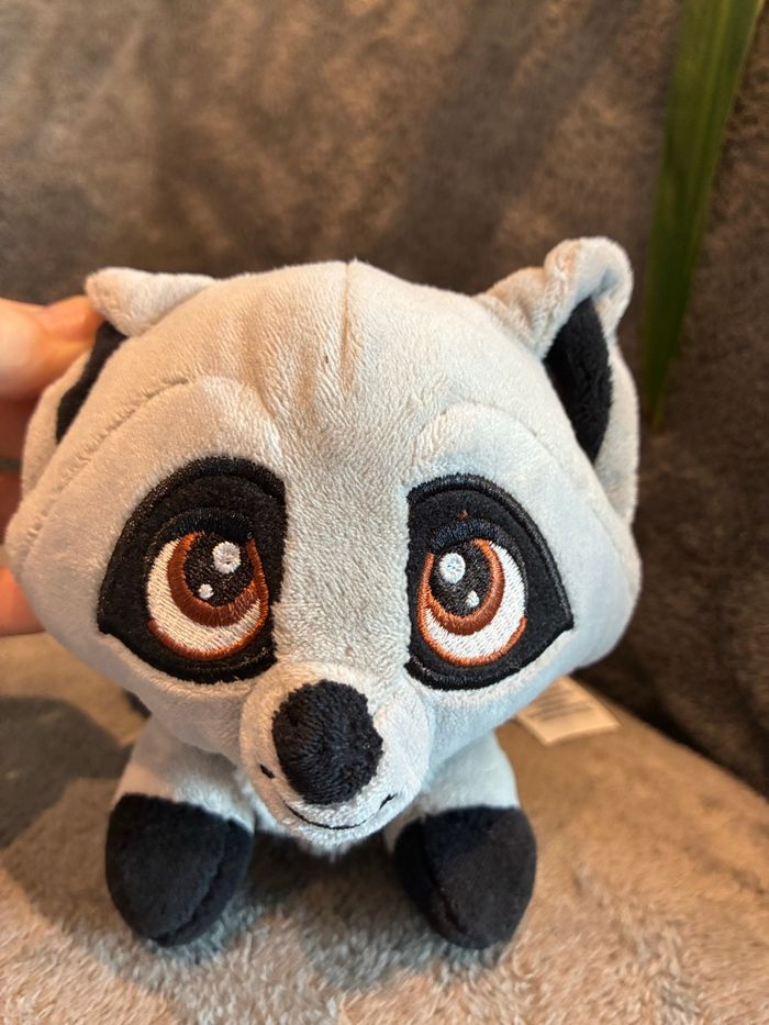 Lot peluches Disneyland Paris pua et Meeko - photo numéro 10