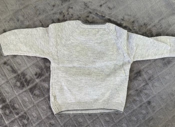 Pull manches longues bébé - photo numéro 2