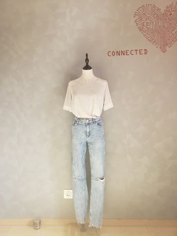 Jean 👖 taille basse Mango taille XL 7€