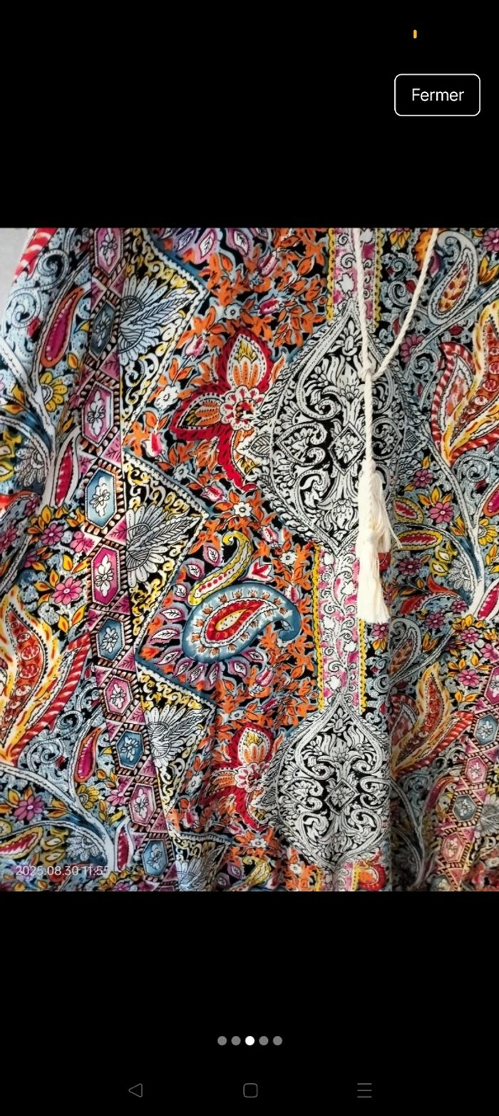 Robe longue - photo numéro 3
