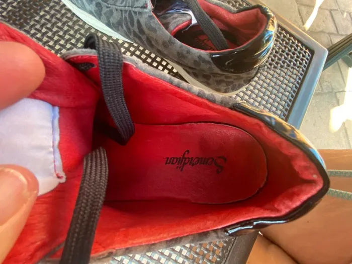 Baskets Semerdjian 38 Smr 23 - photo numéro 12