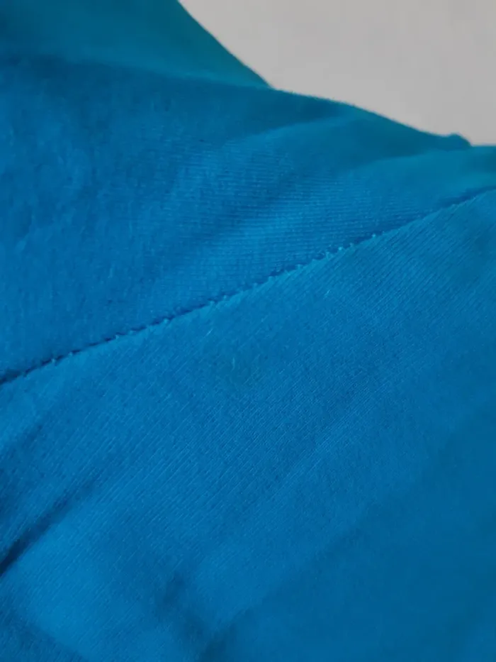 Mini short bleu appel's basic T40 - photo numéro 6