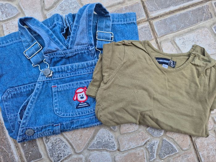 Lot vêtements 12 mois - photo numéro 7