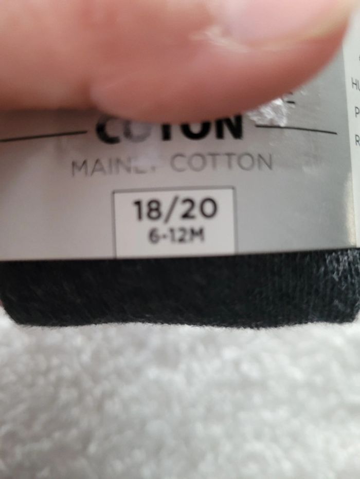 Collants bébé fille - photo numéro 3