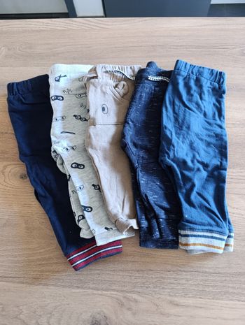 Pantalons garçon