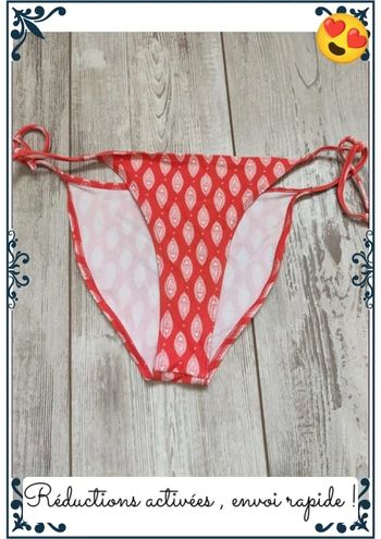 Bas maillot de bain