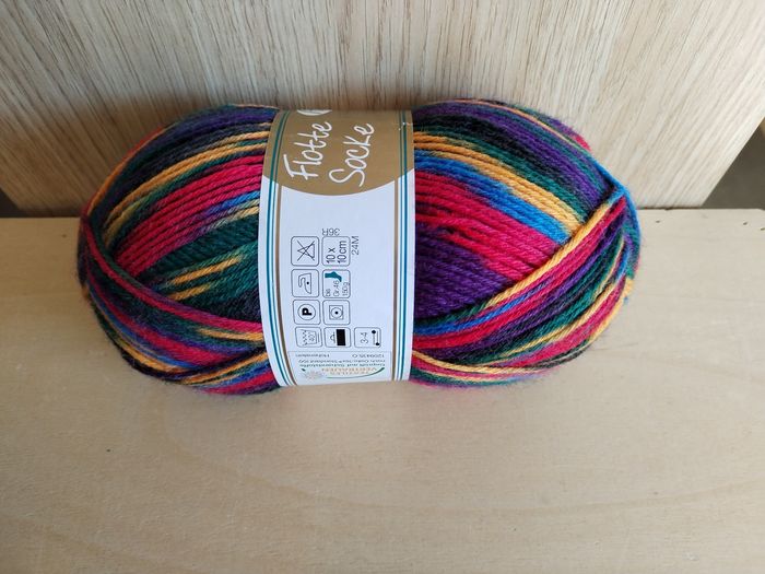 Laine spécial Chaussettes Tricot Pelote Laine - photo numéro 5