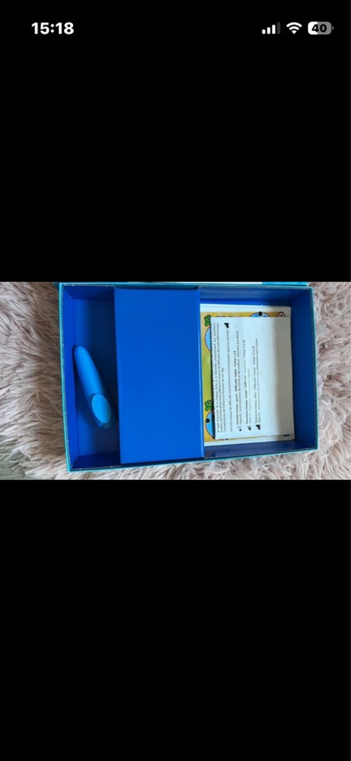 Stylo interactif - photo numéro 2