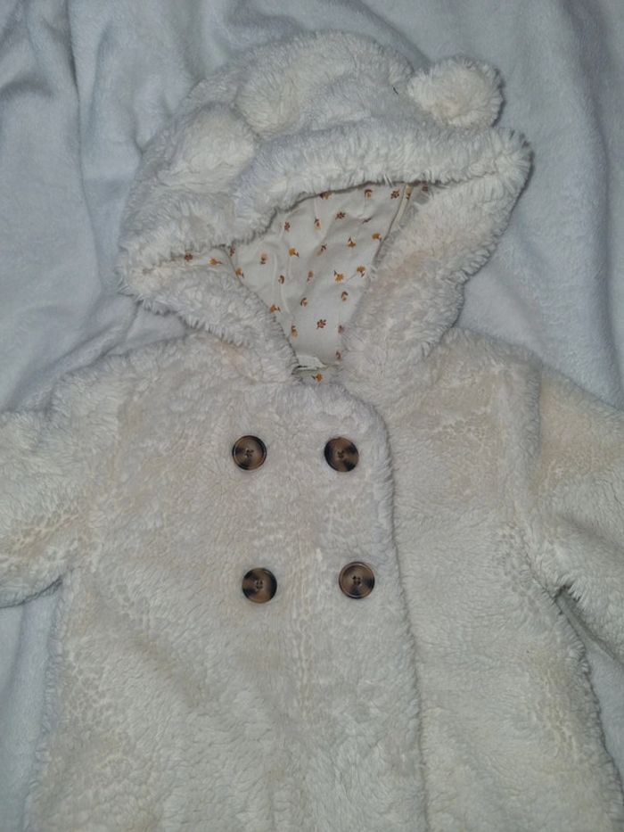 Manteau - photo numéro 6