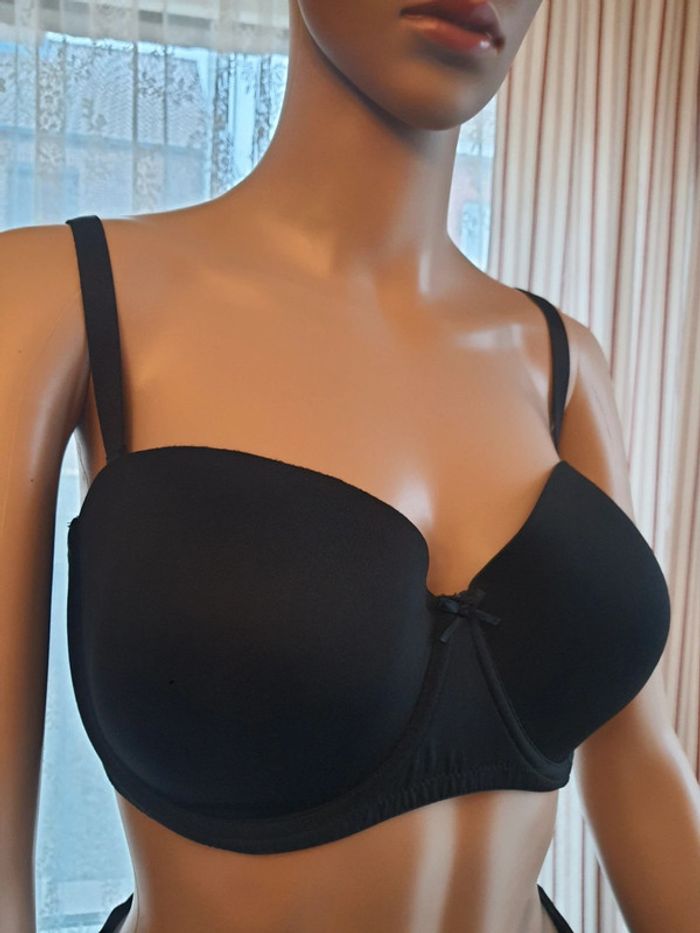Soutiens-gorge noir Hunkemöller fr 90F - photo numéro 4
