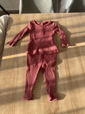 Ensemble bébé fille