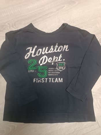 Tee-shirt manches longues