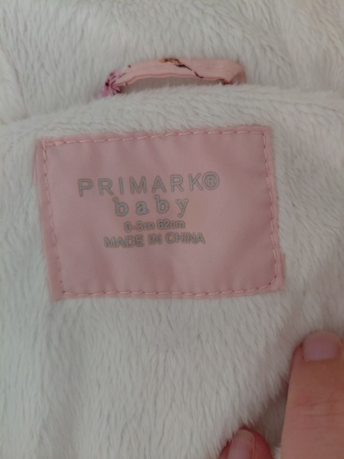 Combinaisons chaudes 3 mois - photo numéro 5