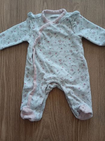 Pyjama Orchestra 1 mois