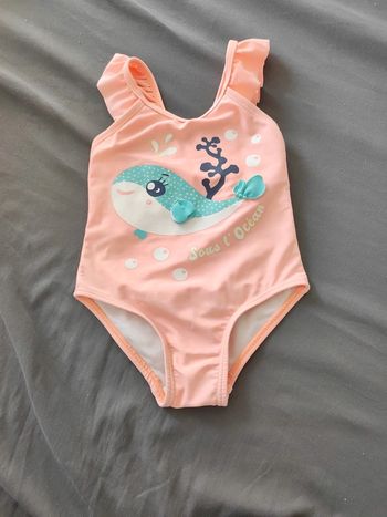 Maillot de bain 18 mois Gémo