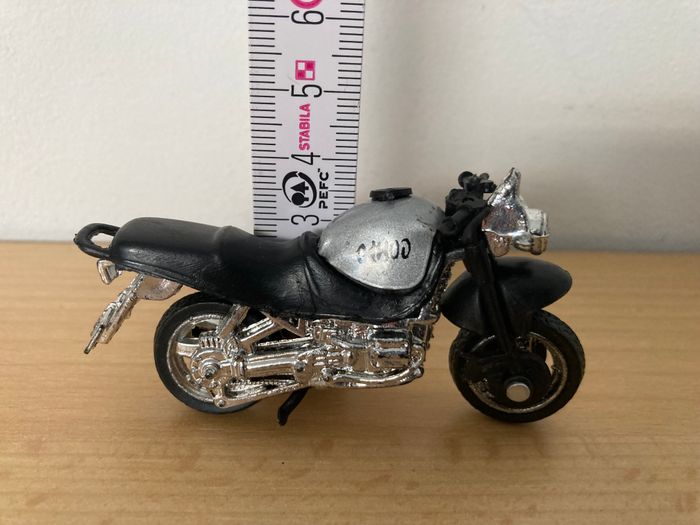figurine moto compo - photo numéro 3