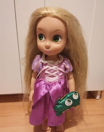 Poupée Disney Raiponce