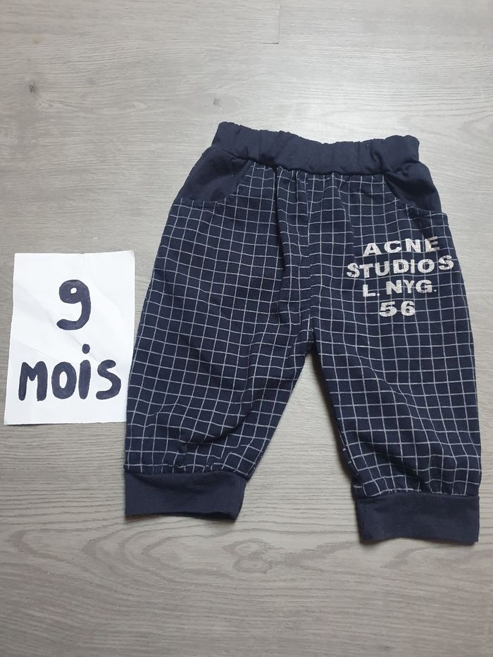 Pantalon 9mois