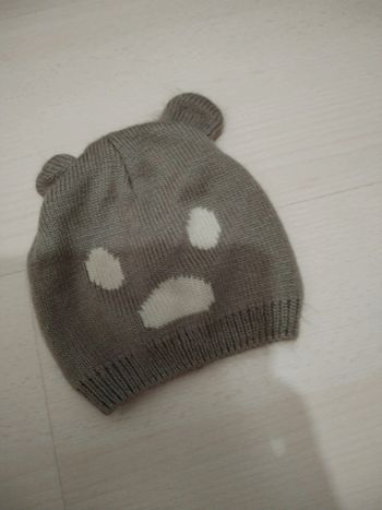 Bonnet 6-12 mois