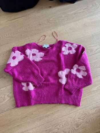 Pulls femme