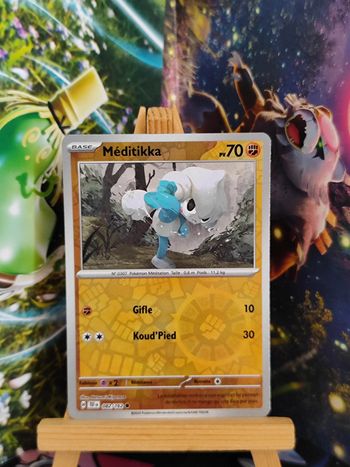 Méditikka reverse 82/162 Forces Temporelles