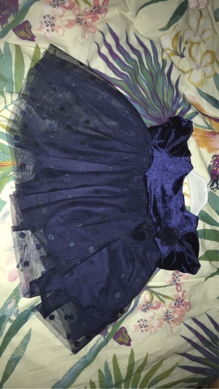 Robe bébé fille taille 3 mois - photo numéro 2