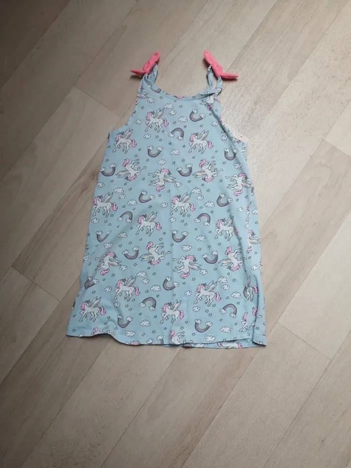 Lot chemise de nuit 8ans - photo numéro 2
