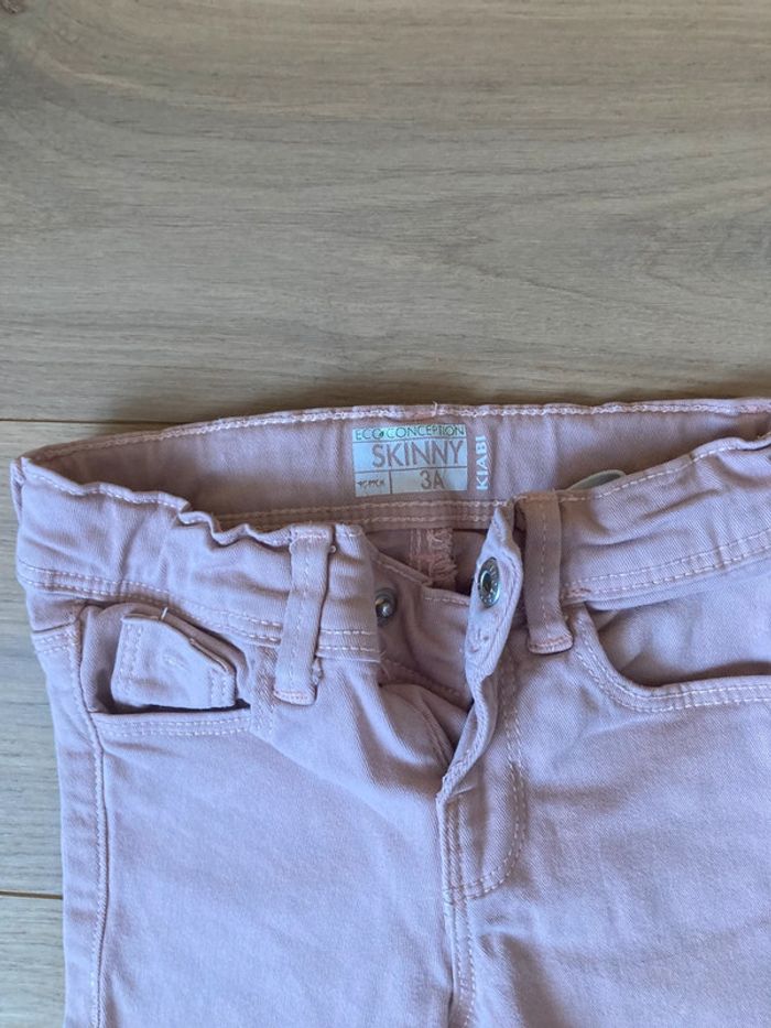 Pantalon skinny 3 ans - photo numéro 2