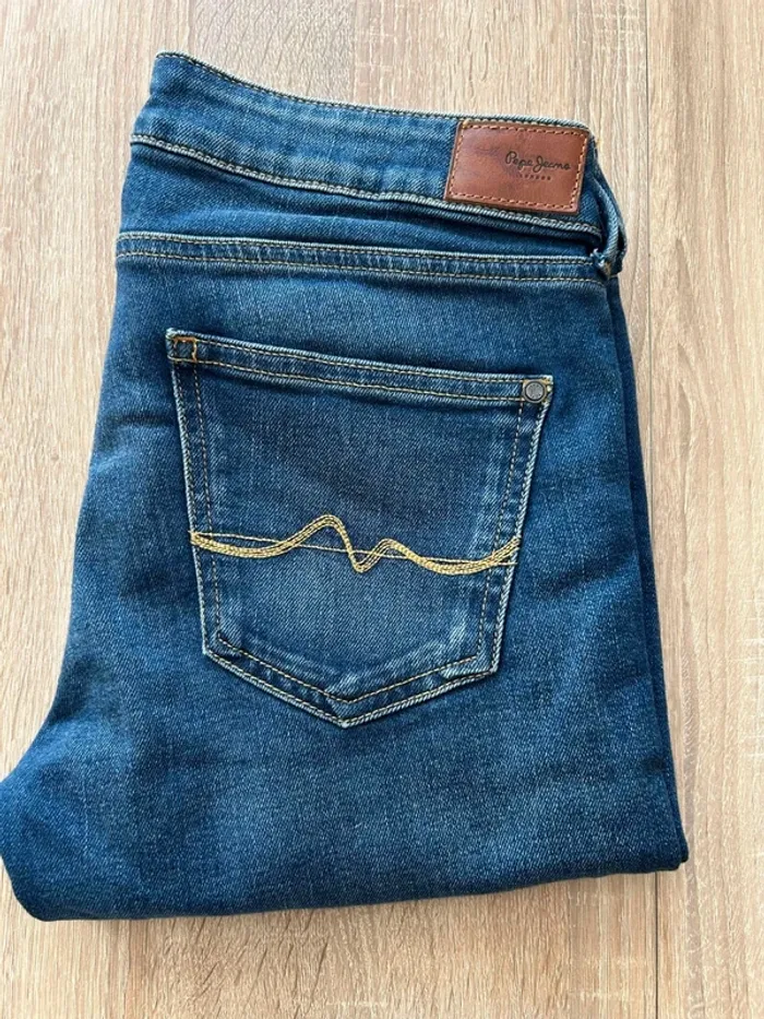 Jean Skinny Pepe Jeans - photo numéro 2